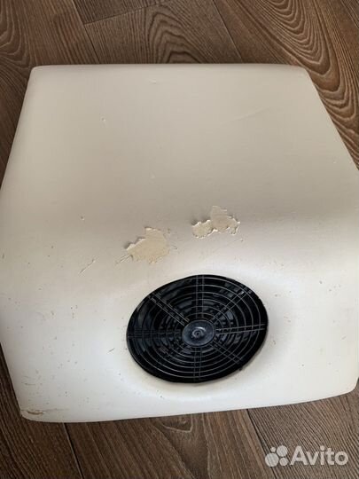 Вытяжка для маникюра