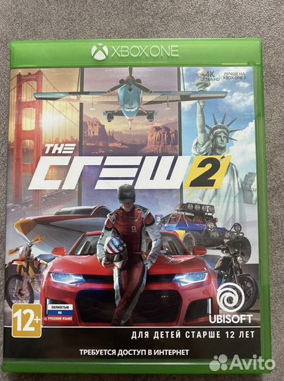 Игры на xbox One