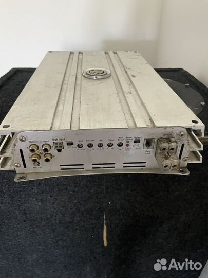 Басовик алпайн