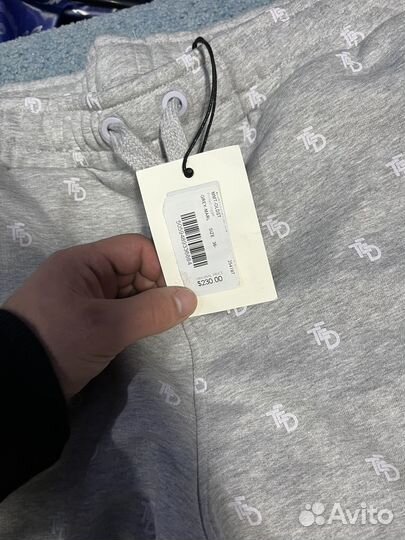 Штаны мужские