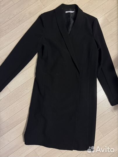 Платье пиджак