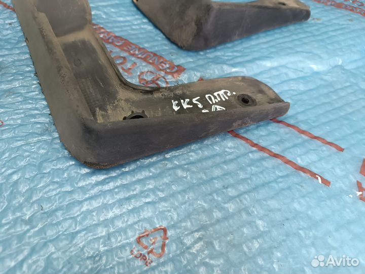 Брызговики kia k5