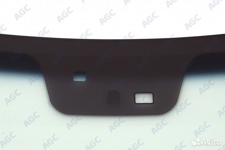 Лобовое стекло KIA ceed 12+эо.дворн.+место дд