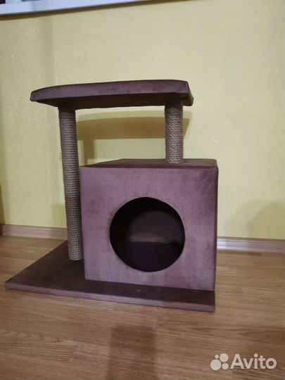 Домик для кошки