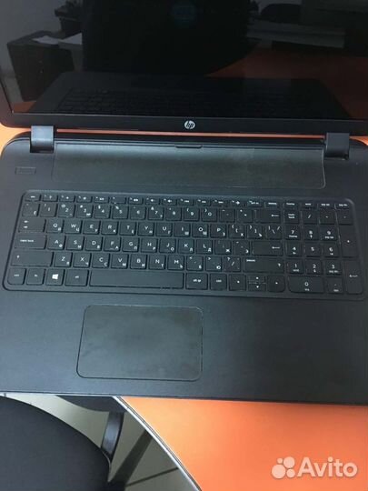 Ноутбук - HP- 7GA