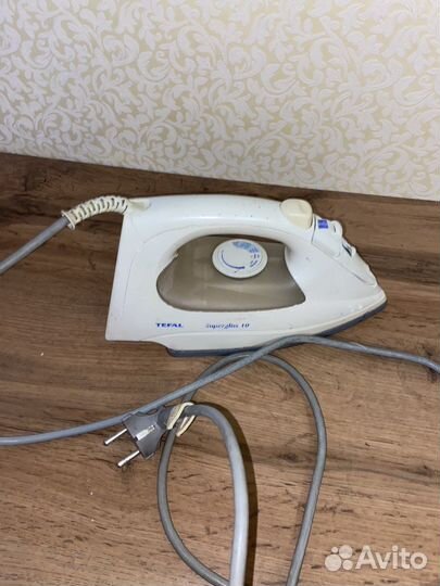 Утюг tefal supergliss 10