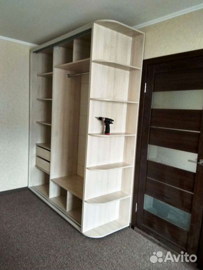 Сборка разборка мебели