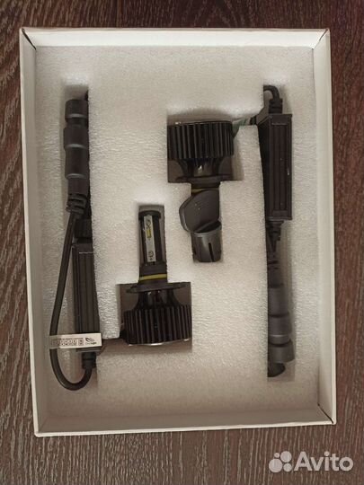 Светодиодные лампы HB4 LED