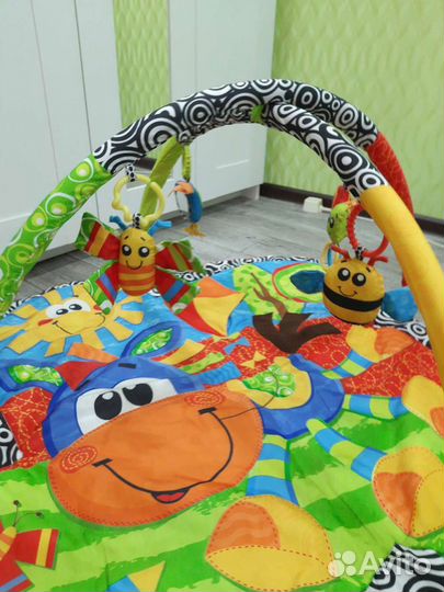 Развивающий коврик Playgro