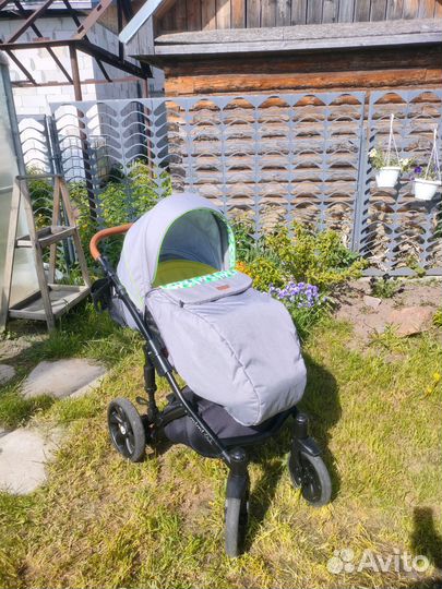 Коляска Tutis mimi 3 в 1