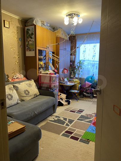 2-к. квартира, 41 м², 4/5 эт.