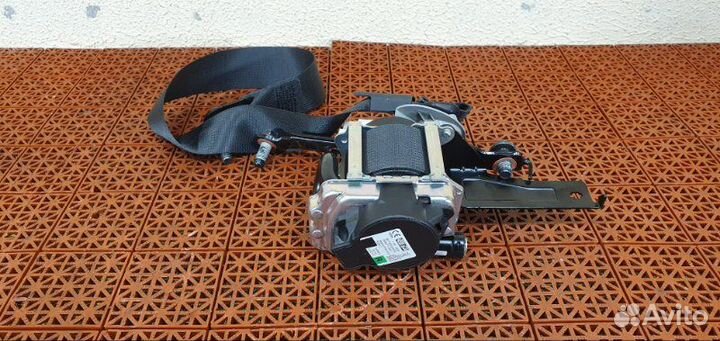 Ремень безопасности передний правый Kia Sportage