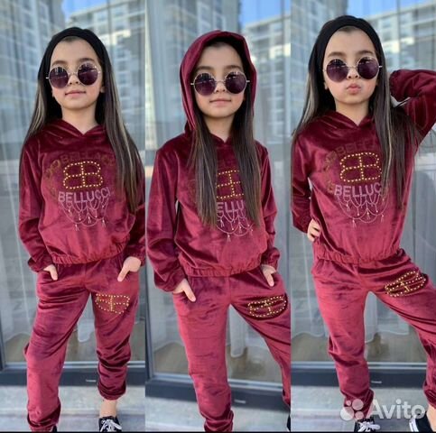 Костюм спортивный