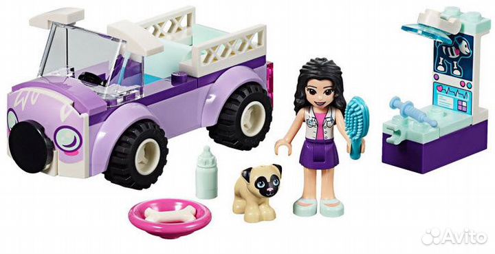 Лего наборы для девочек, Френдз, Дисней