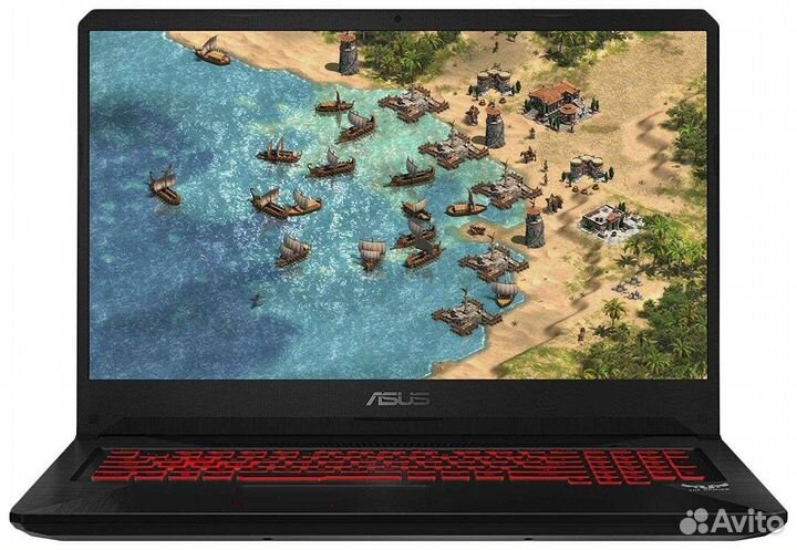 Asus tuf gaming fx705gm