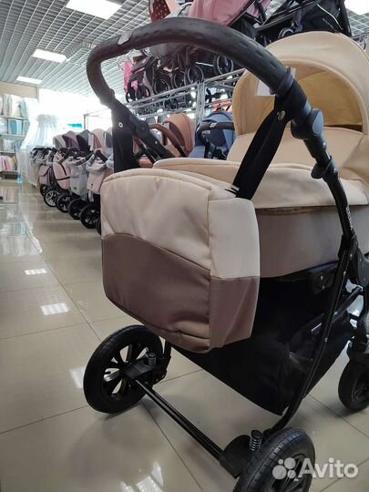 Коляска 3 в 1 новая