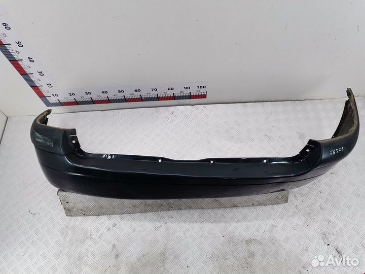 Бампер задний для Renault Scenic 1 7701472086