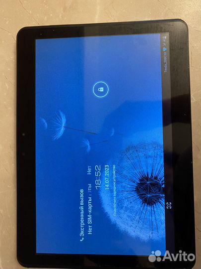 Планшет Ritmix