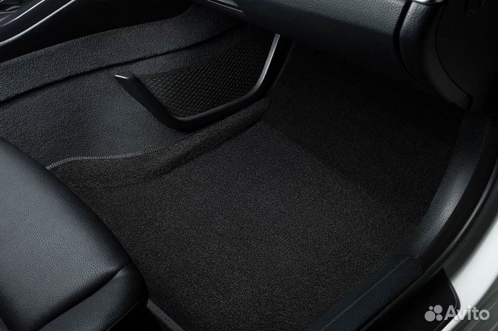 3D коврики для Changan CS55 Plus 2019-н.в