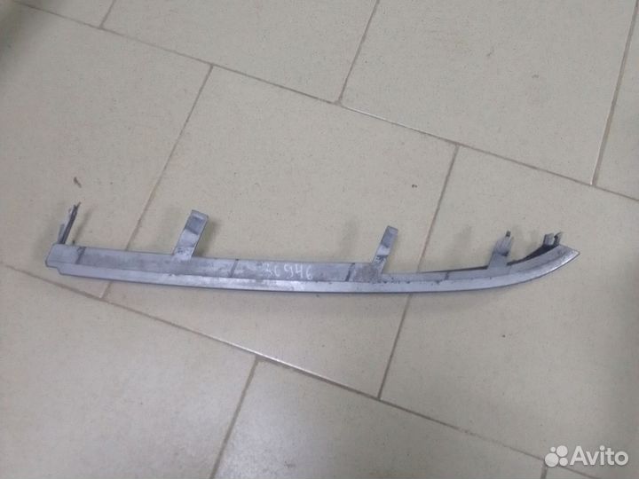 Планка под фару BMW 3 series