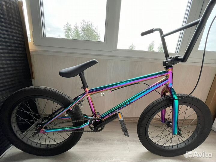 Велосипед BMX horst Camorra