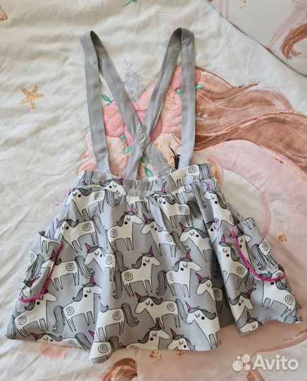 Вещи для девочки 5-6-7 лет