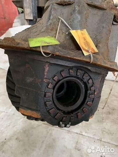 Редуктор заднего моста renault P1342 35/17