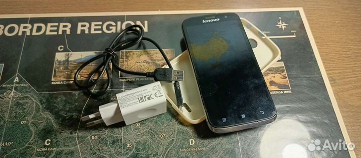 Техника на запчасти