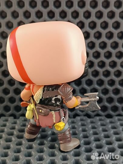 Funko pop Kratos GOD OF WAR