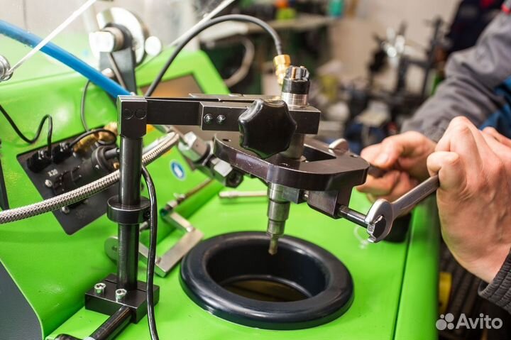 Форсунки 0445110376/5258744 Газель Камминс ISF2.8