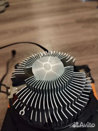 Кулер процеccорный ID-Cooling DK-03 Rainbow