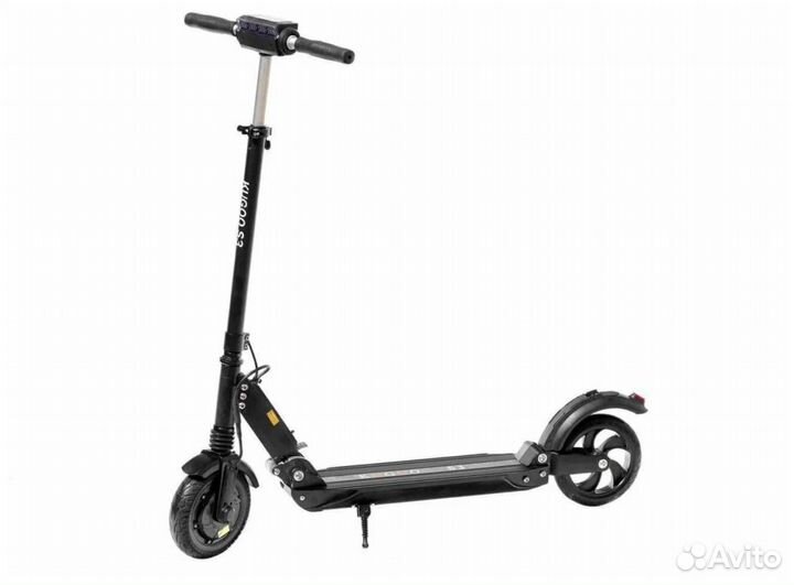 Электросамокат kugoo s3 jilong
