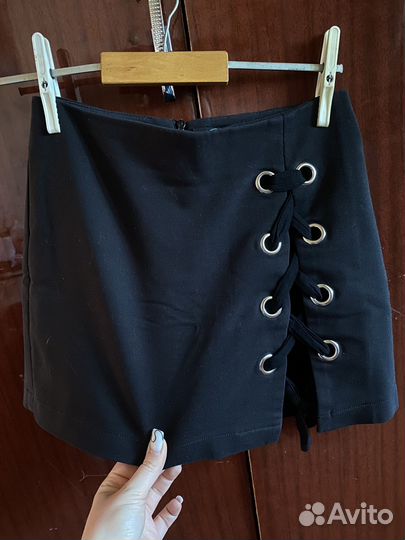 Юбка шорты