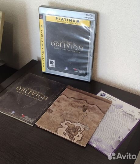 Oblivion ps3