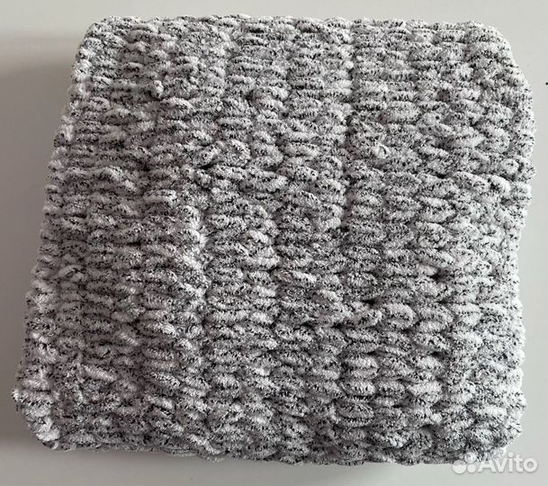 Плед детский плюшевый