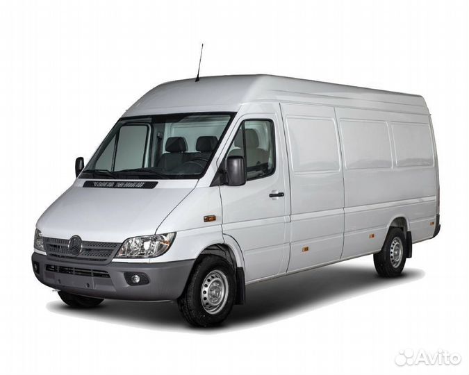 Прошивка Евро 2 Mercedes Sprinter Classic W909