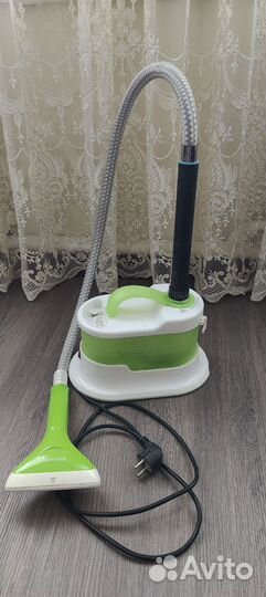 Отпариватель для одежды напольный