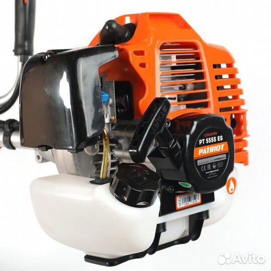 Триммер бензиновый Patriot PT 5555ES Country