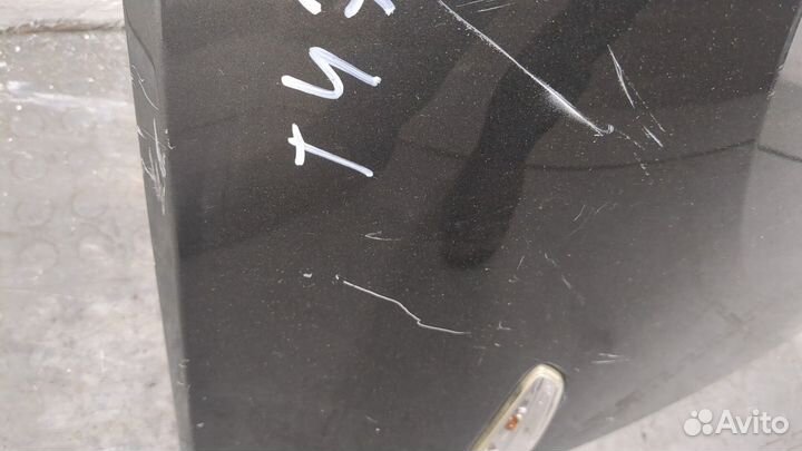 Крыло Opel Insignia, 2017