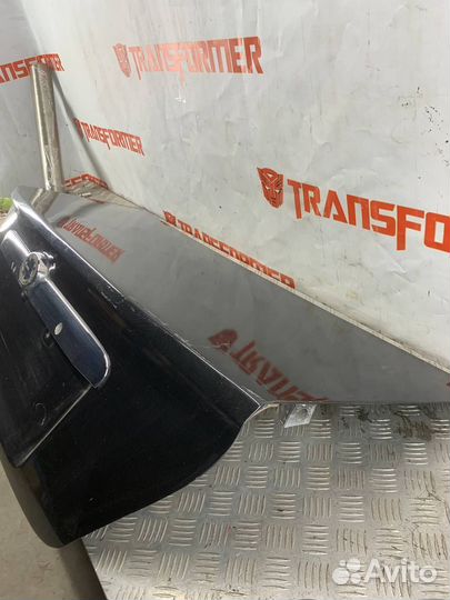 Крышка багажника BYD F3 2007г