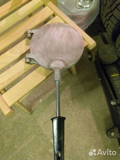 Вафельница СССР