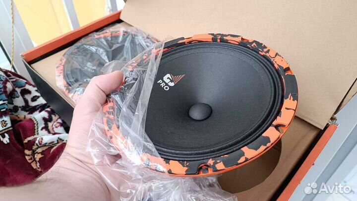 Динамики DL Audio Gryphon Pro 200