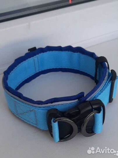 Ошейник для собак средних пород