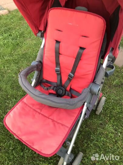 Коляска-трость