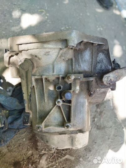 МКПП Citroen Berlingo M59 1.4 бензин, VIN 20CN13