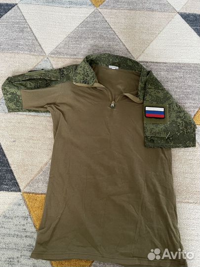 Тактическая футболка