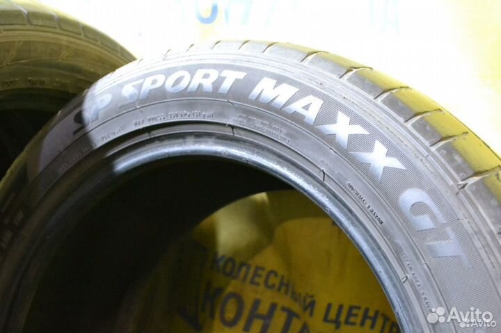 Dunlop SP Sport Maxx GT ROF 245/50 R18