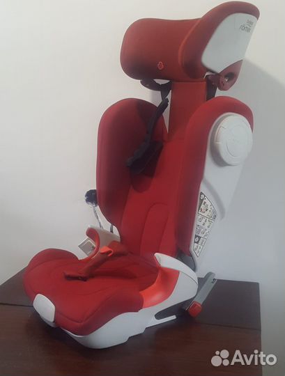 Автокресло britax romer kidfix 2 xp sict