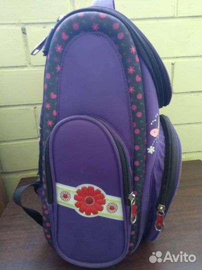 Рюкзак школьный для девочки