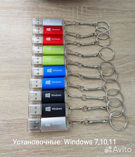 Установка windows, Виндоус, usb Windows